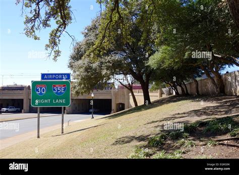 The grassy knoll at Dealey Plaza. Dallas, Texas Stock Photo - Alamy