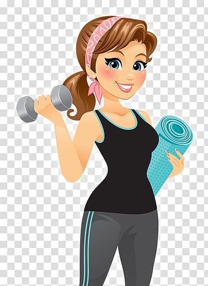 fitness trainer clipart 10 free Cliparts | Download images on ...