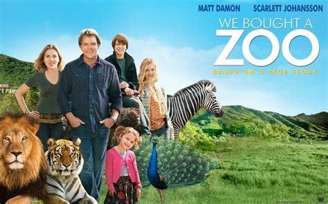 'We Bought A Zoo' Returns To Disney+ (US) - Disney Plus Informer