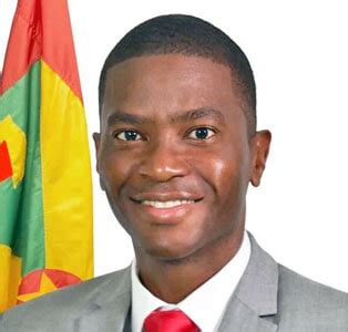 New Year’s message by Prime Minister of Grenada Hon. Dickon Mitchell