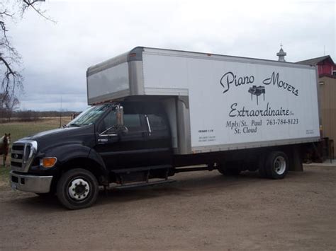 PIANO MOVERS EXTRAORDINAIRE Minneapolis, MN - Updated November 2024 - 10 Photos & 19 Reviews ...