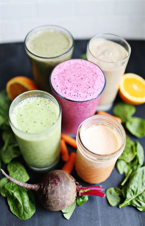 The Best Vegetable Smoothies that Taste Good - Best Recipes Ideas and ...