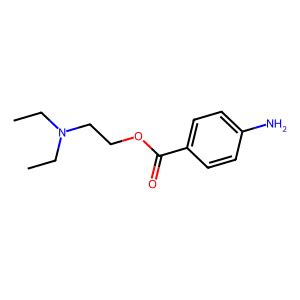 Procaine | Uses, Brand Names, Mechanism Of Action