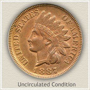 1887 Indian Head Penny Value | Discover Their Worth