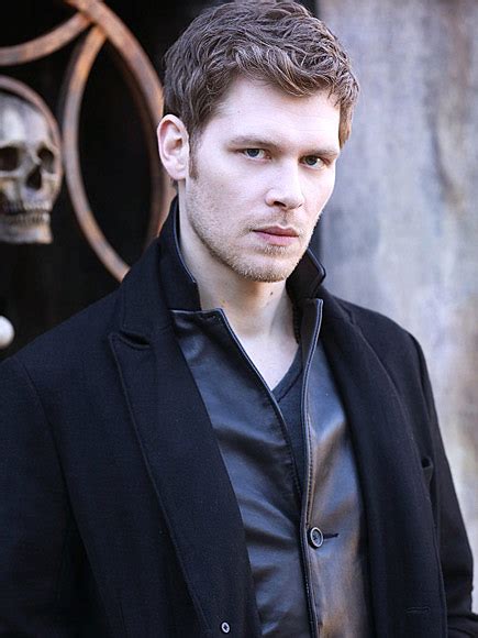 The Originals: Joseph Morgan on a Vampire Diaries Crossover, Klaroline and More : People.com