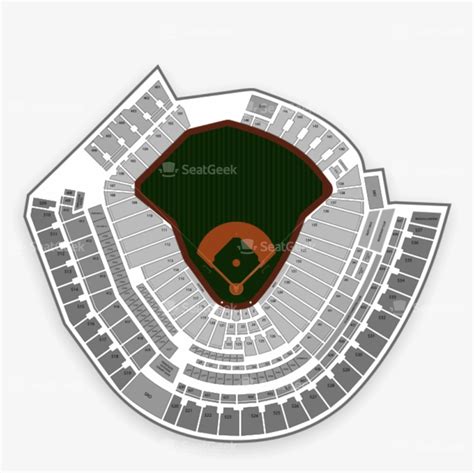 Cincinnati Reds Seating Chart - Great American Ball Park - 1000x1000 ...