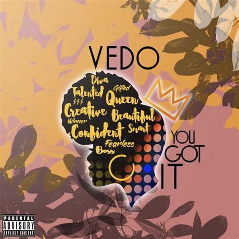 Vedo - You Got It - Reviews - Album of The Year