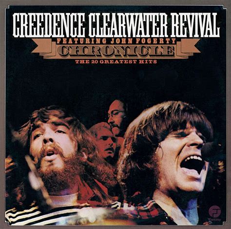 CREEDENCE CLEARWATER REVIVAL – At The Royal Albert Hall (Clear Vinyl) - The Vinyl Store