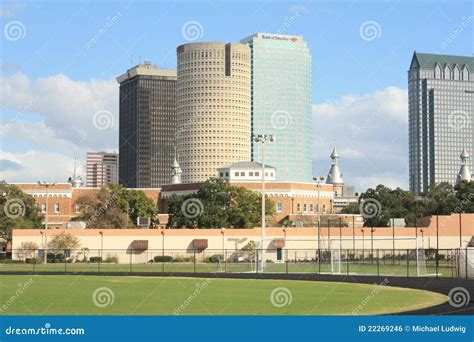 University Of Tampa Editorial Photo - Image: 22269246