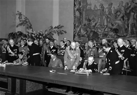 Pact of Steel: Italo-German Treaty of Alliance | Comando Supremo