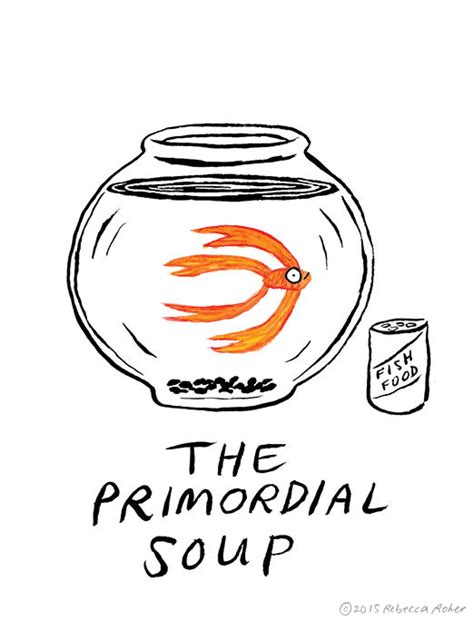 Primordial Soup