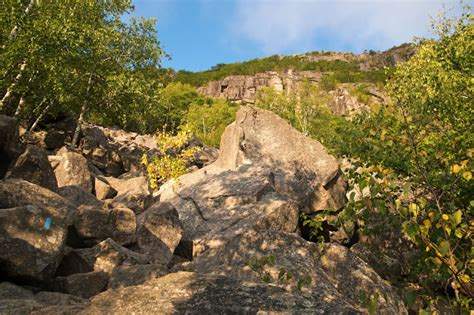 Hiking Shenandoah: Precipice Trail