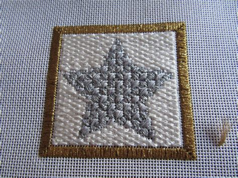 Background Ideas: Pattern Darning – Nuts about Needlepoint