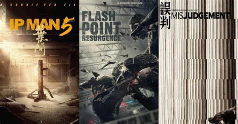 Mandarin Motion Pictures Announces Ip Man 5, Flashpoint 2 ...