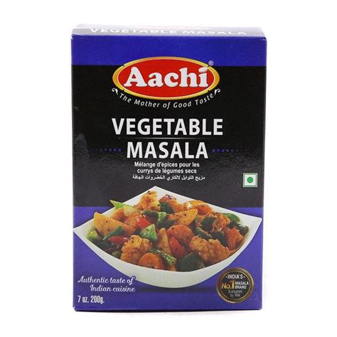 Aachi Vegetable Masala 200g