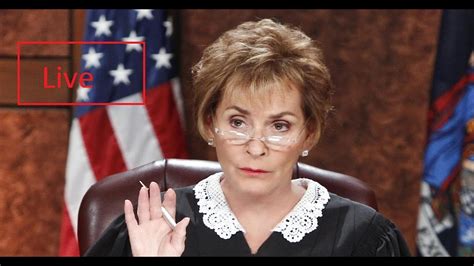 LIVE Judge Judy Best Cases Newest March 2018 - YouTube