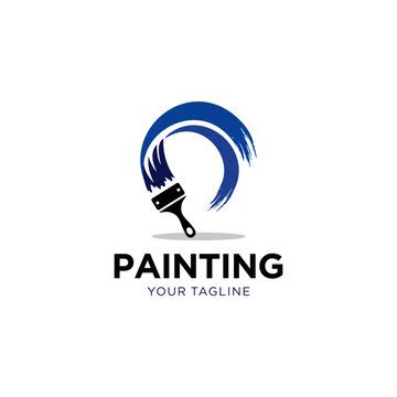 Painters Logo Design