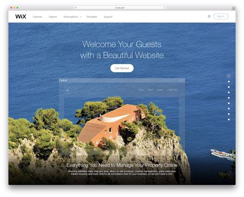 20 Best Hotel Website Builders For 2024 - Colorlib