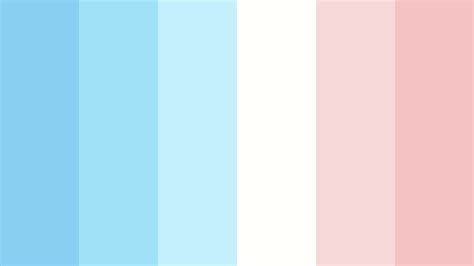 CHAIMA TANAL: [Get 39+] Baby Blue Color Palette