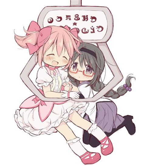 Claw machine prizes : r/MadokaMagica