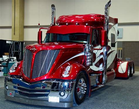 The Great American Trucking Show 2011, Dallas | Camiones personalizados ...