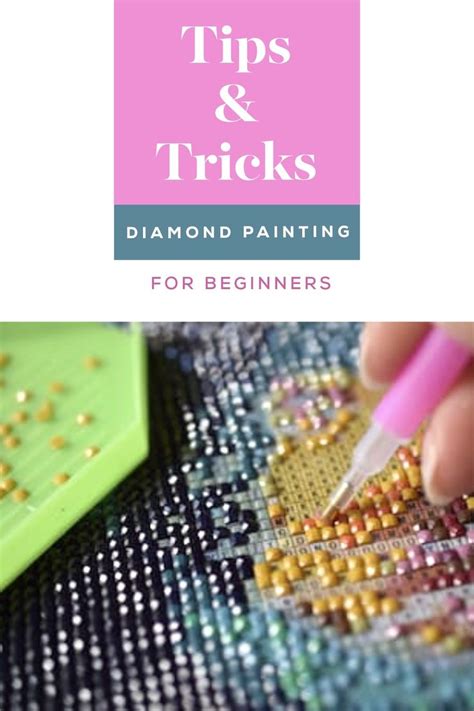 introduction to diamond painting tips and tricks for beginners ...