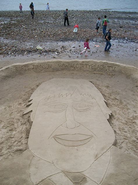 In Pictures: Sand Sculptures On The Southbank | Londonist