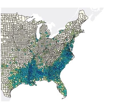 Where in the World is Big Philanthropy? Not in the Deep South - Non ...