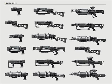 Fallout Science: Laser Weapons | Fandom