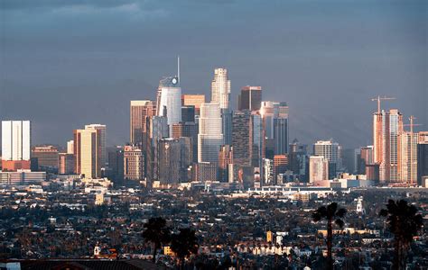 La city skyline - rankingnasad