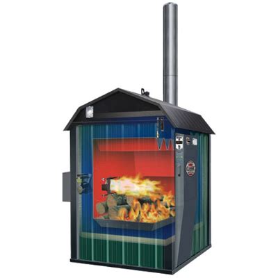 Renewable Energies, LLC: Outdoor Wood Furnaces | Central Boiler Classic ...