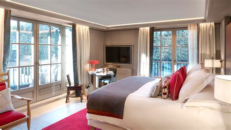 Cheval Blanc Courchevel 1850, French Alps Luxury Hotel & Chalet / Casol Villas France