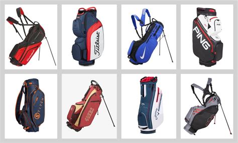 Best golf bags for 2023