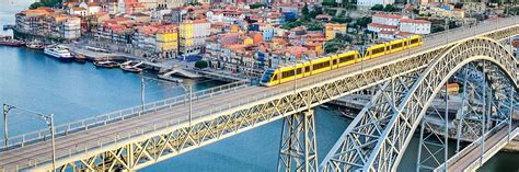 Porto Metro - Lines, map, operating hours and tickets