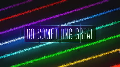 Do Something Great Wallpapers - Wallpaper Cave