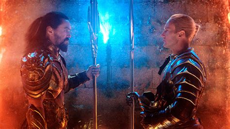 Aquaman And The Lost Kingdom Footage Reaction: Arthur And Orm Join Forces [CinemaCon 2023]