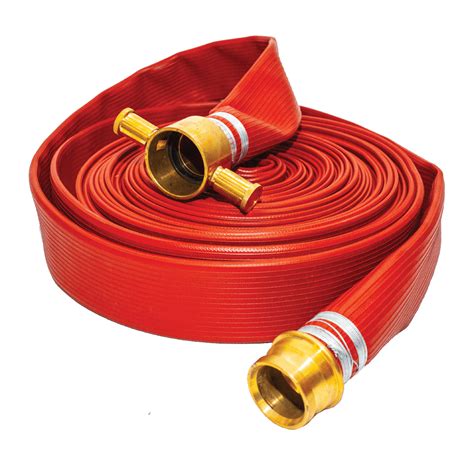 ZY Fire Rubber Hose – Unique Fire Holdings