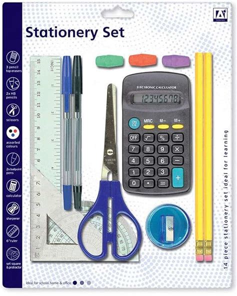 Amazon.co.uk: stationery sets