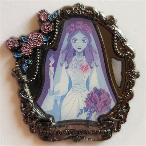 60379 - Constance the Bride Portrait - Disney Story Beyond - Haunted ...