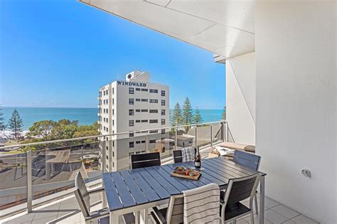 Oceanfront Holiday Accommodation Mooloolaba - Coco Mooloolaba