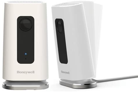 Honeywell launches its first home security camera, the Lyric C1