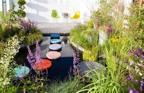 Cheshire’s Gardens of Distinction scoops prize at RHS Flower Show - Cheshire Live