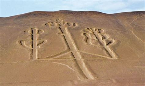 Puzzling Palpa Lines in Peru Made by the Paracas Culture are Even Older than the Nazca Lines