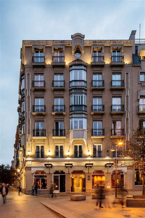 HOTEL VILLA REAL (Madrid, Spagna): Prezzi 2022 e recensioni