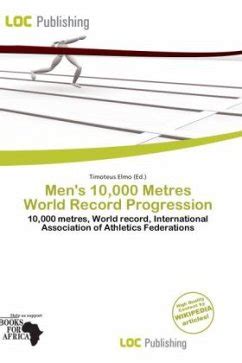 Men's 10,000 Metres World Record Progression - englisches Buch - bücher.de