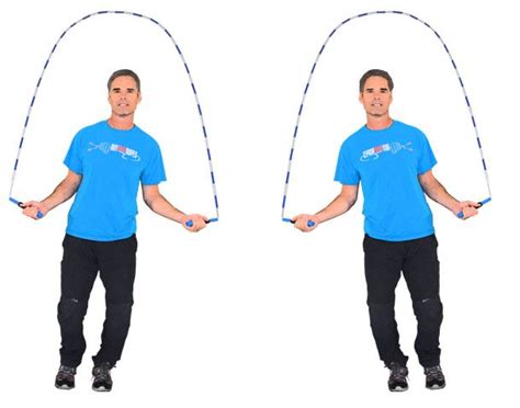 Jump Rope Tricks - Demonstrations & Tutorials | Elite Jumps | Jump rope, Jump rope workout ...