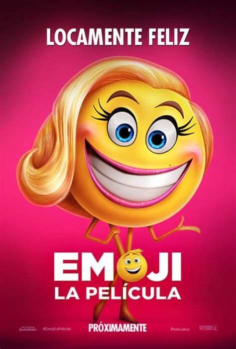 The Emoji Movie Poster 15 | GoldPoster