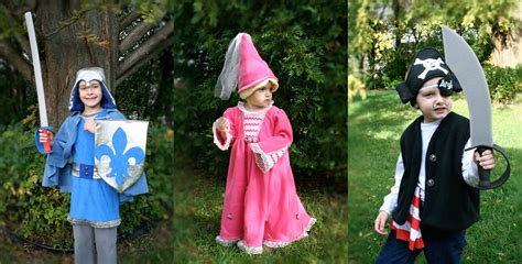 Sew Can Do: Happy & Crafty Halloween Costumes!
