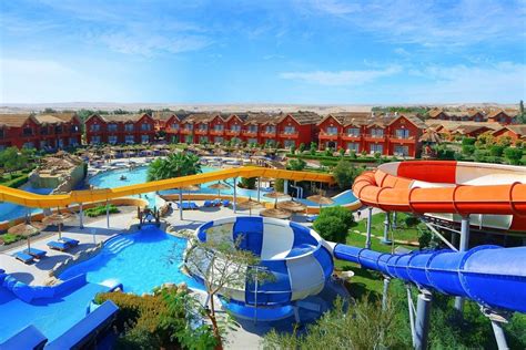 Hotel Pickalbatros Jungle Aqua Park By Neverland, Egypt Hurghada - 7 146 Kč Invia