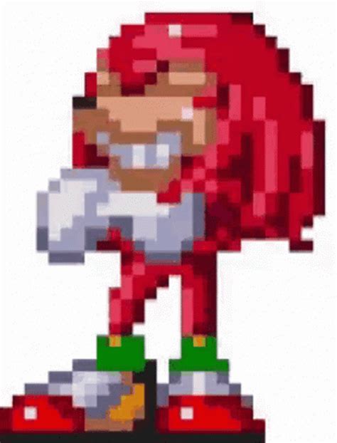 Knuckles The Echidna GIFs | GIFDB.com